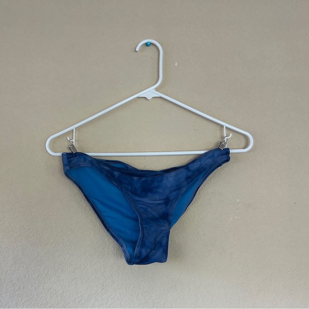 Aeropostale Blue Bikini Bottom